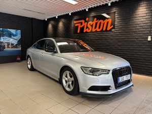 Audi A6 2012
