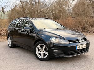 Volkswagen Golf 2014