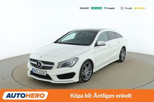 Mercedes-Benz CLA 2016