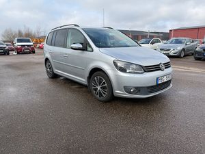 Volkswagen Touran 2013