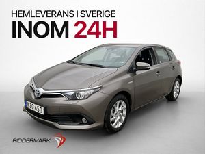 Toyota Auris 2016