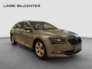 Skoda Superb 2016