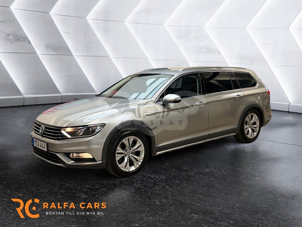Volkswagen Passat 2016
