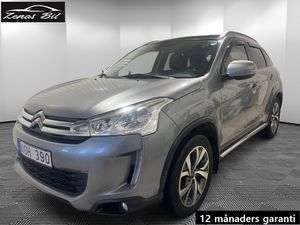 Citroën C4 Aircross 2013