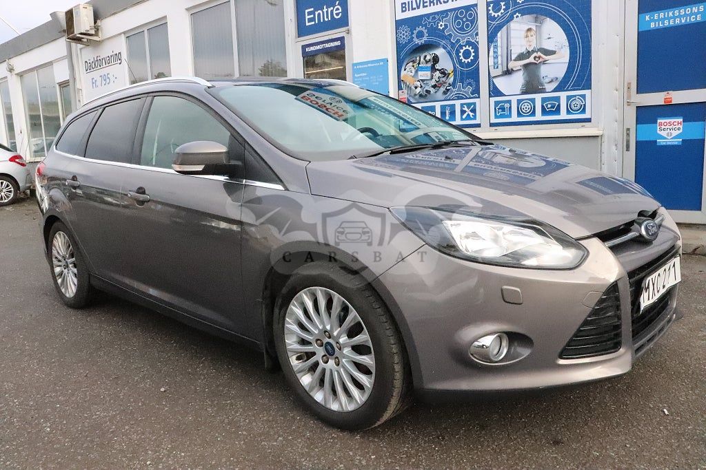 Ford Focus 2012