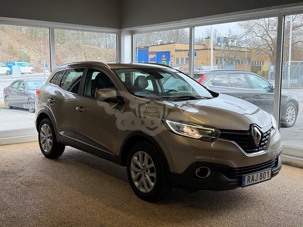 Renault Kadjar 2016