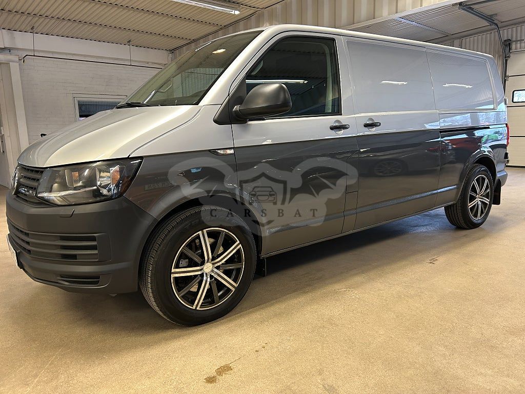 Volkswagen Transporter 2016
