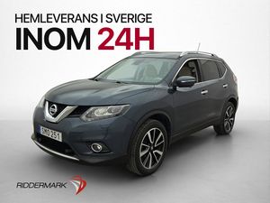 Nissan X-Trail 2016
