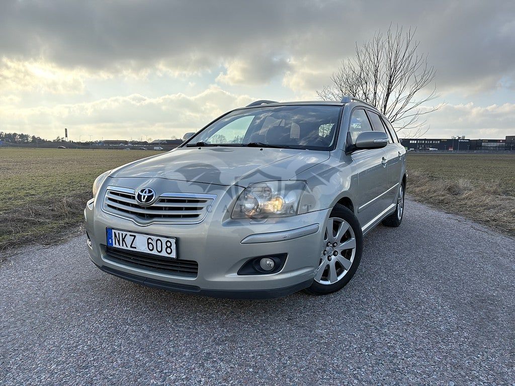 Toyota Avensis 2007