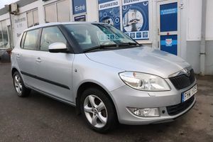 Skoda Fabia 2013