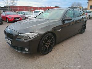 BMW 5 Series 2014