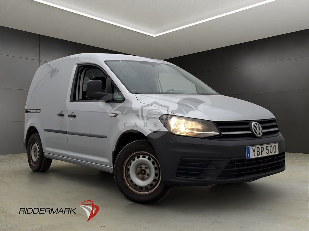 Volkswagen Caddy 2016
