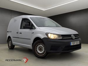 Volkswagen Caddy 2016