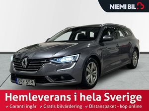 Renault Talisman (SM6) 2016