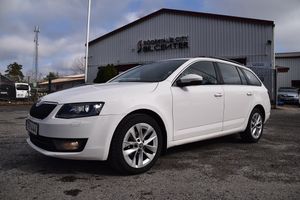 Skoda Octavia 2014