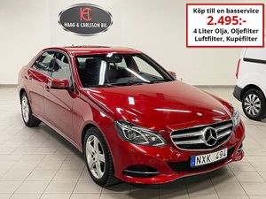 Mercedes-Benz E 2014