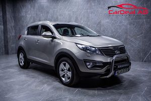 Kia Sportage 2013