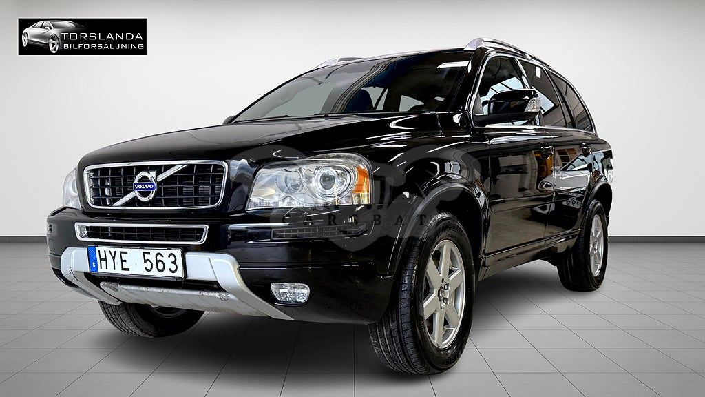 Volvo XC90 2013