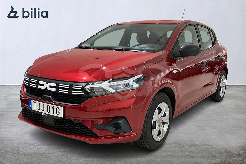 Dacia Sandero 2023