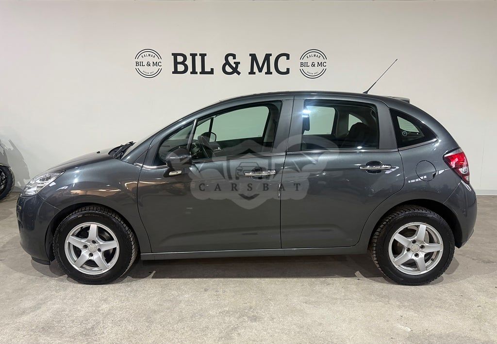 Citroën C3 2016