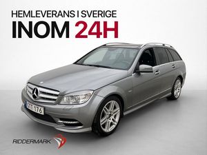 Mercedes-Benz C 2011
