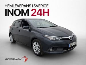 Toyota Auris 2016