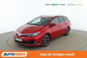 Toyota Auris 2015