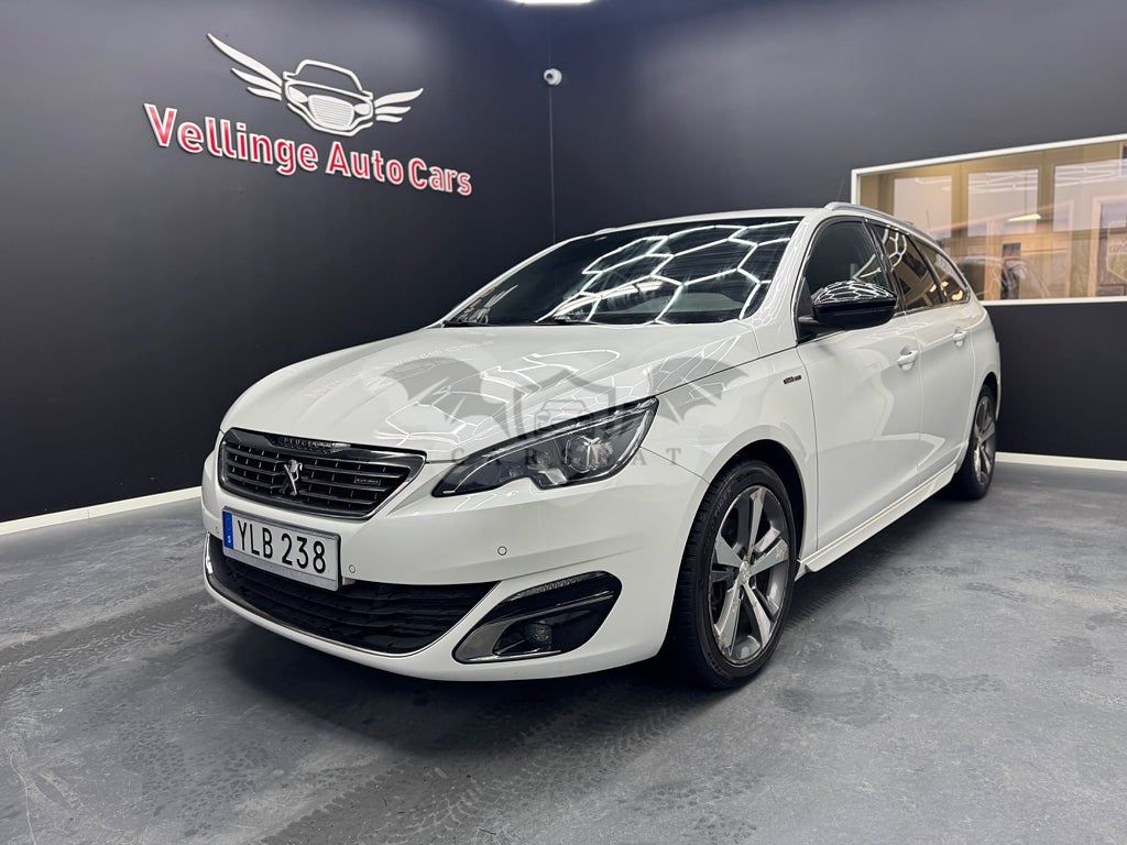 Peugeot 308 2015