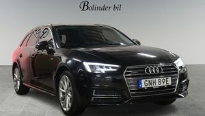 Audi A4 2016