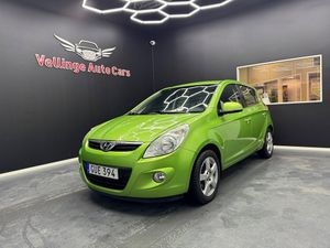 Hyundai i20 2012