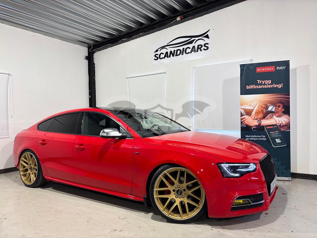 Audi A5 2012