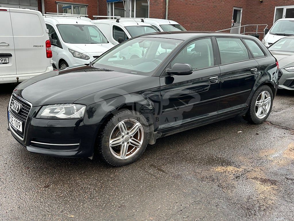 Audi A3 2012