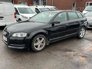 Audi A3 2012