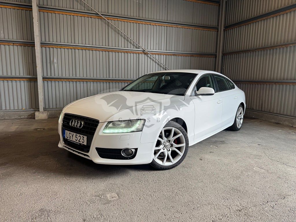 Audi A5 2011