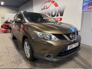 Nissan Qashqai 2014