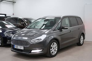 Ford Galaxy 2016