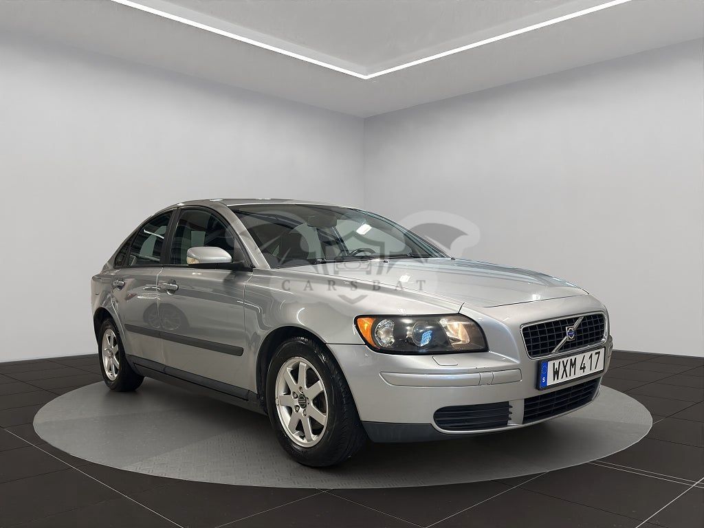 Volvo S40 2006