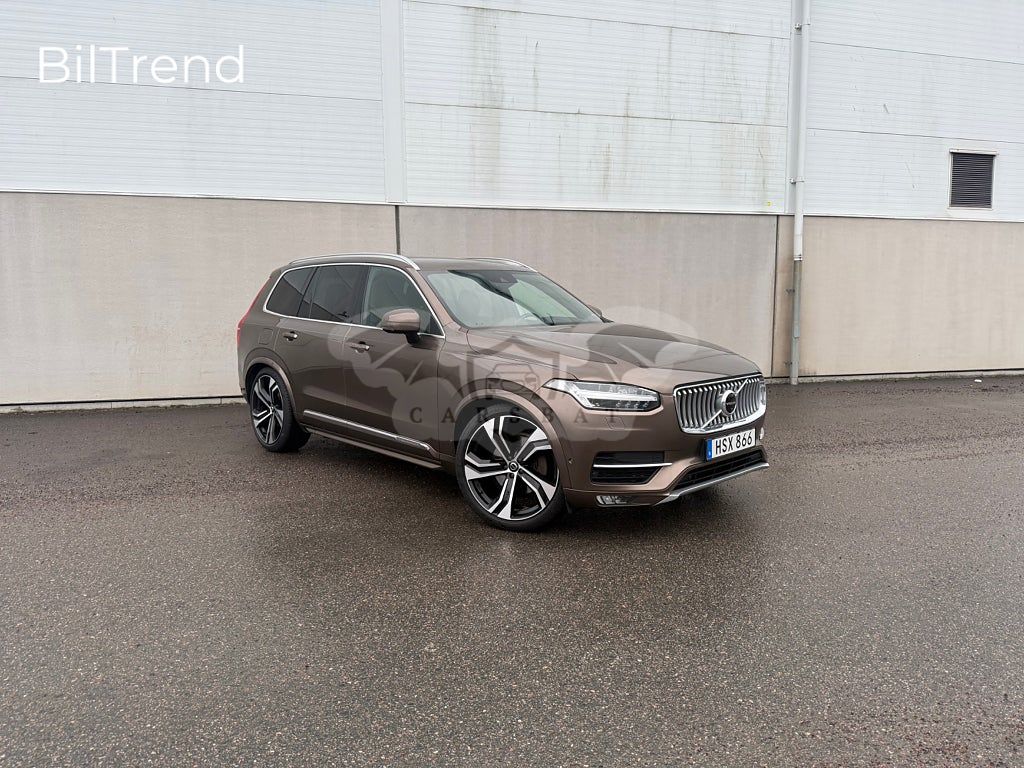 Volvo XC90 2016
