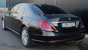Mercedes-Benz S 2015