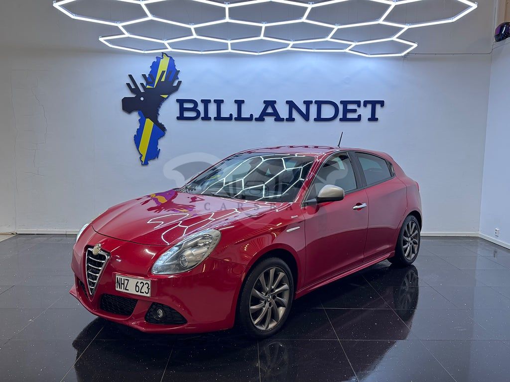 Alfa Romeo Giulietta 2013
