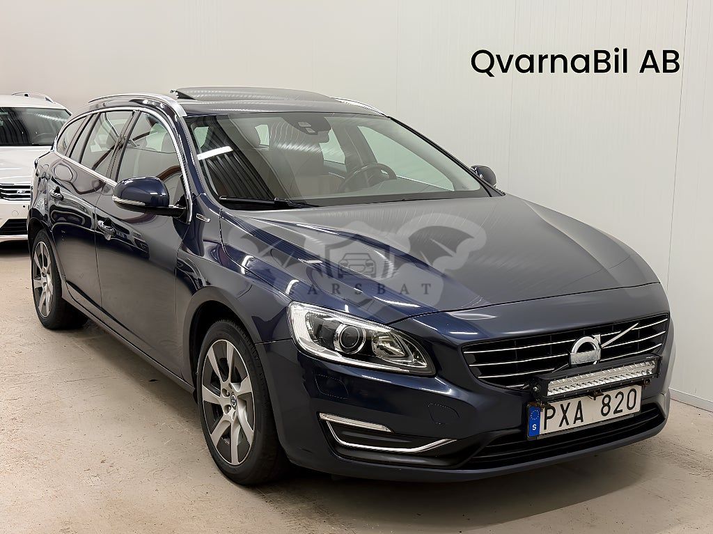 Volvo V60 2014