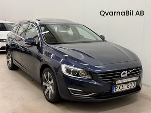 Volvo V60 2014