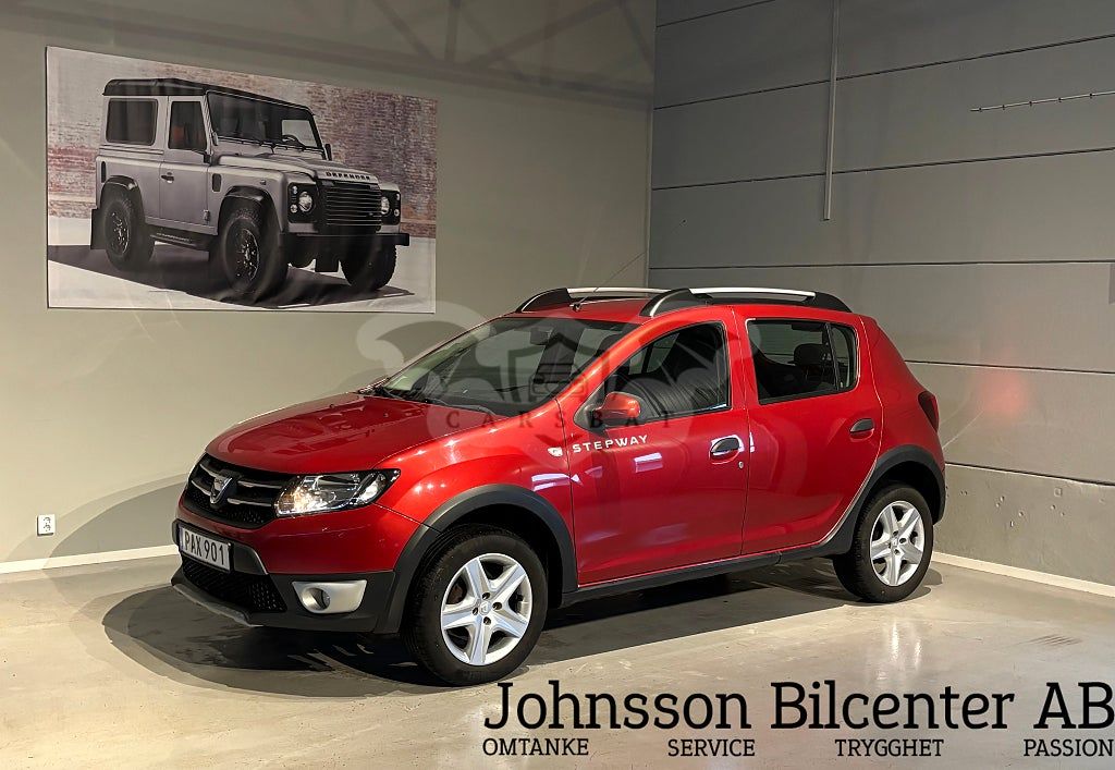 Dacia Sandero 2016