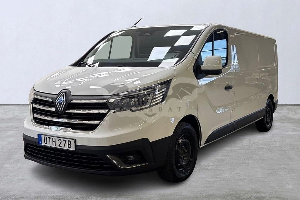 Renault Trafic 2025