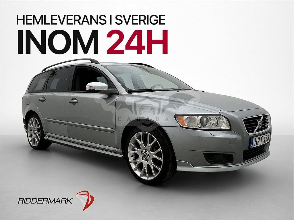 Volvo V50 2009
