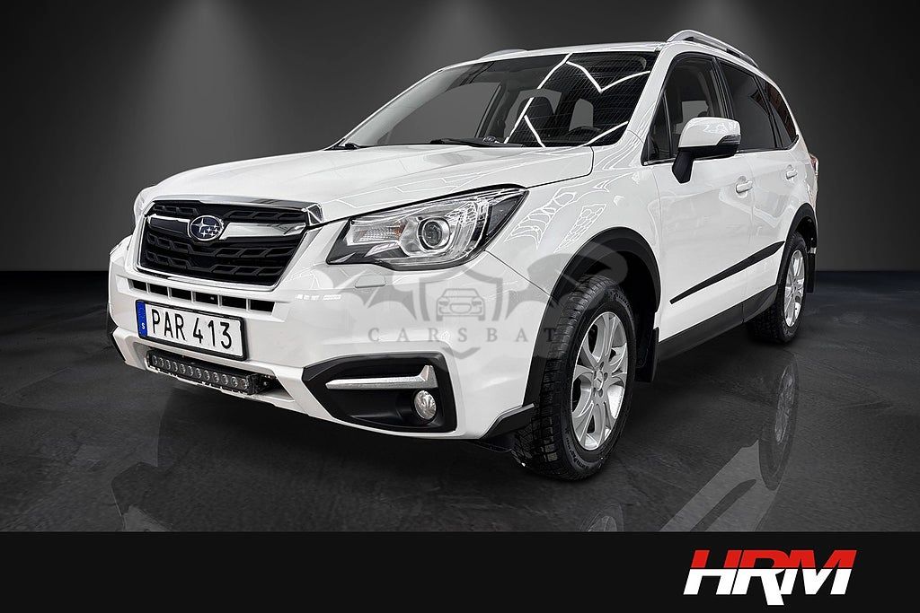 Subaru Forester 2016