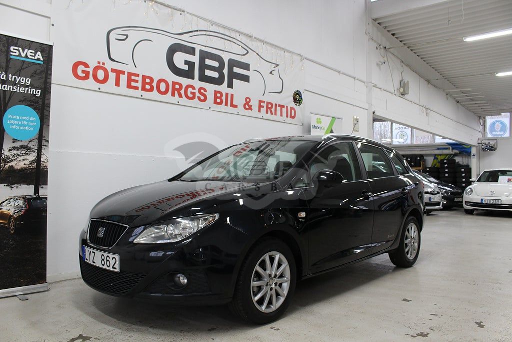 Seat Ibiza 2012