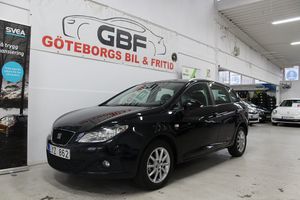 Seat Ibiza 2012