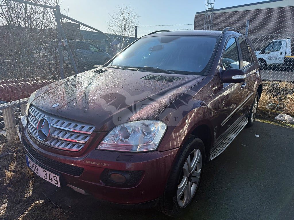 Mercedes-Benz ML 2008