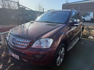 Mercedes-Benz ML 2008